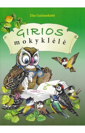 Girios mokyklėlė